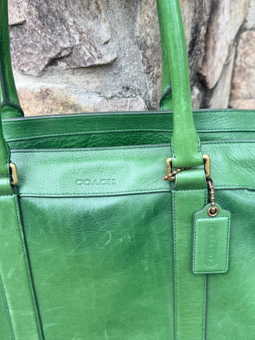 Coach men’s collection